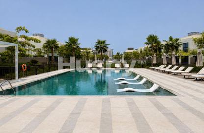 Townhouse - 2 - 3 for rent in Falcon Island North - Falcon Island - Al Hamra Village - Ras Al Khaimah