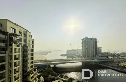 Apartment - 3 Bedrooms - 4 Bathrooms for sale in Breeze at Creek Beach Building 3 - Breeze at Creek Beach - Creek Beach - Dubai Creek Harbour (The Lagoons) - Dubai