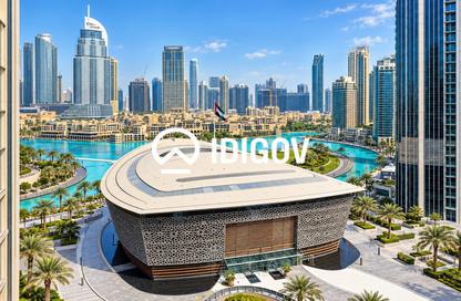 Apartment - 1 - 2 for rent in Standpoint Tower 1 - Standpoint Towers - Downtown Dubai - Dubai Apartment - 1 - 2 for rent in Standpoint Tower 1 - Standpoint Towers - Downtown Dubai - Dubai