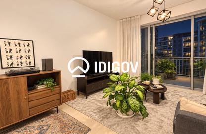 Apartment - 1 - 2 for rent in Standpoint Tower 1 - Standpoint Towers - Downtown Dubai - Dubai Apartment - 1 - 2 for rent in Standpoint Tower 1 - Standpoint Towers - Downtown Dubai - Dubai
