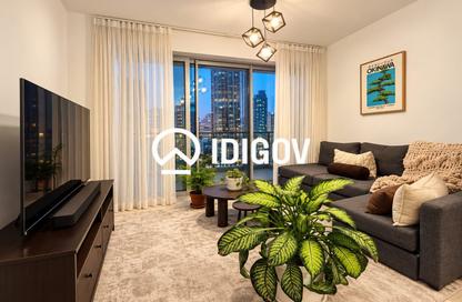 Apartment - 1 - 2 for rent in Standpoint Tower 1 - Standpoint Towers - Downtown Dubai - Dubai Apartment - 1 - 2 for rent in Standpoint Tower 1 - Standpoint Towers - Downtown Dubai - Dubai
