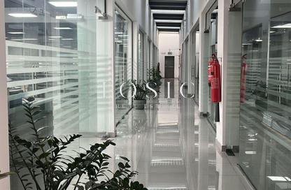 Factory - Studio - 6 for rent in National Industries Park - Dubai