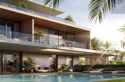 فيلا - 4 غرف نوم - 6 حمامات للبيع في ديستريكت وان ويست فيز وان - المنطقة وان - مدينة الشيخ محمد بن راشد - دبي