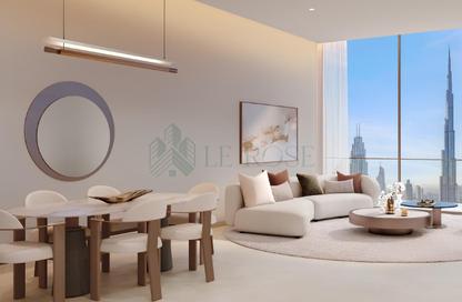 Apartment - 1 Bedroom - 2 Bathrooms for sale in Sol Luxe - Sheikh Zayed Road - Dubai
