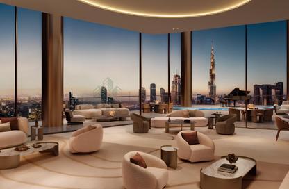 Apartment - 1 Bedroom - 2 Bathrooms for sale in Sol Luxe - Sheikh Zayed Road - Dubai