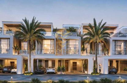 Villa - 4 Bedrooms - 7 Bathrooms for sale in Al Rahmaniya 1 - Al Rahmaniya - Sharjah