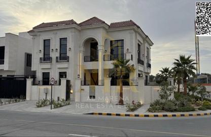 Villa - 5 Bedrooms - 7 Bathrooms for sale in Al Yasmeen 1 - Al Yasmeen - Ajman Villa - 5 Bedrooms - 7 Bathrooms for sale in Al Yasmeen 1 - Al Yasmeen - Ajman
