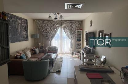 Apartment - 2 - 2 for sale in Prime Residency A - Prime Residency - International City - Dubai