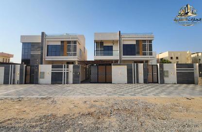 Villa - 5 - 7+ for sale in Al Rawda 1 - Al Rawda - Ajman Villa - 5 - 7+ for sale in Al Rawda 1 - Al Rawda - Ajman