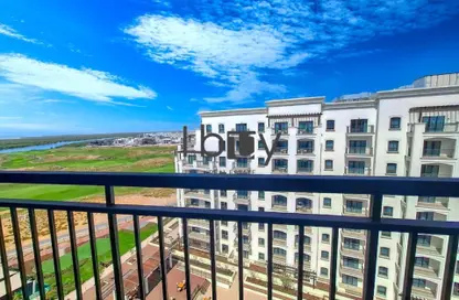 Apartment - 1 Bedroom - 2 Bathrooms for rent in Residences D - Yas Golf Collection - Yas Island - Abu Dhabi Apartment - 1 Bedroom - 2 Bathrooms for rent in Residences D - Yas Golf Collection - Yas Island - Abu Dhabi