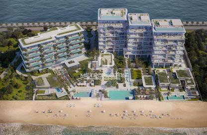 Apartment - 3 Bedrooms - 4 Bathrooms for sale in Orla by Omniyat - The Crescent - Palm Jumeirah - Dubai