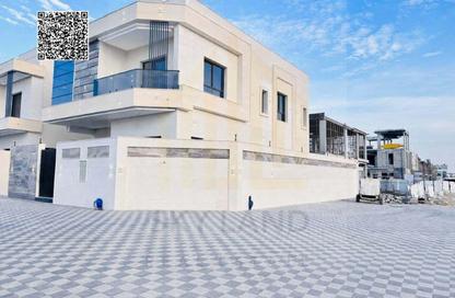 Villa - 5 Bedrooms - 7 Bathrooms for sale in Al Helio 2 - Al Helio - Ajman Villa - 5 Bedrooms - 7 Bathrooms for sale in Al Helio 2 - Al Helio - Ajman