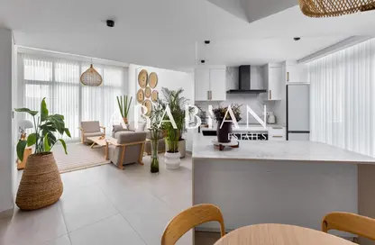 Apartment - 2 Bedrooms - 2 Bathrooms for sale in Al Bahia 2 - Al Bahia - Al Sufouh - Dubai