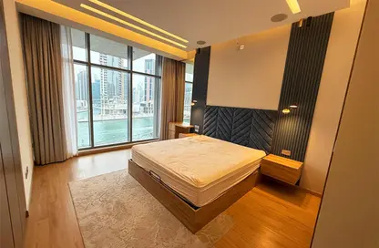 شقة - 2 غرف نوم - 4 حمامات للبيع في اتريا ار اى - اتريا ريسيدينسز - اتريا اس ايه - الخليج التجاري - دبي