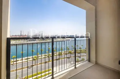 شقة - غرفة نوم - 1 حمام للايجار في مبنى La Voile 3 - لا فويل - بورت دي لا مير - لا مير - جميرا - دبي