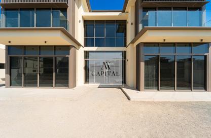 Villa - 5 Bedrooms - 6 Bathrooms for rent in Golf Place 2 - Golf Place - Dubai Hills Estate - Dubai