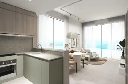 شقة - غرفة نوم - 2 حمامات للبيع في باي فيوز - جزيرة حياة - ميناء العرب - راس الخيمة - رأس الخيمة