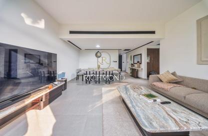 Townhouse - 3 - 3 for sale in Arabella Townhouses 1 - Arabella Townhouses - Mudon - Dubai