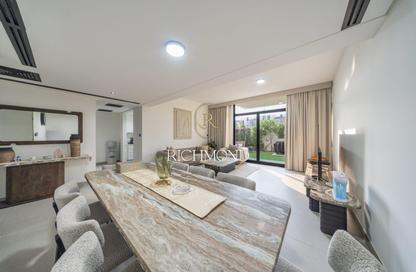 Townhouse - 3 - 3 for sale in Arabella Townhouses 1 - Arabella Townhouses - Mudon - Dubai