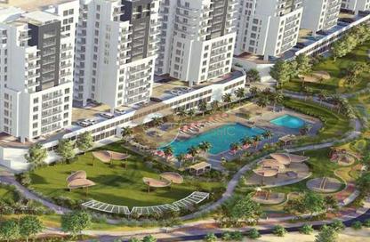 Apartment - Studio - 1 Bathroom for sale in South Garden E - South Garden - Wasl Gate - Dubai