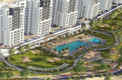 شقة - 1 حمام للبيع في الحديقة الجنوبية إي - ساوث جاردن - بوابة وصل - دبي