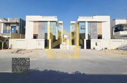 Villa - 5 Bedrooms - 7 Bathrooms for sale in Al Yasmeen 1 - Al Yasmeen - Ajman