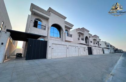 Villa - 5 - 7 for sale in Al Helio 2 - Al Helio - Ajman