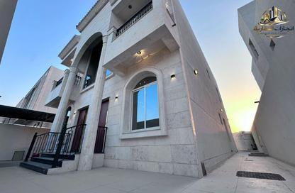 Villa - 5 - 7 for sale in Al Helio 2 - Al Helio - Ajman