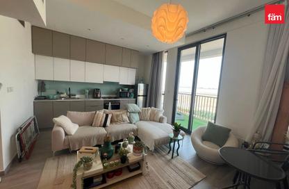 Apartment - 1 Bedroom - 2 Bathrooms for rent in Mesk 2 - Mesk - Midtown - Dubai Production City (IMPZ) - Dubai