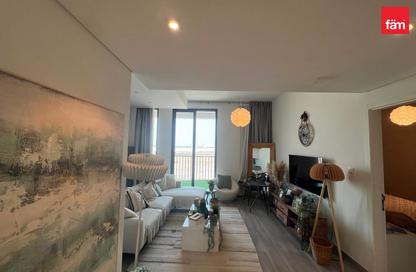 Apartment - 1 Bedroom - 2 Bathrooms for rent in Mesk 2 - Mesk - Midtown - Dubai Production City (IMPZ) - Dubai
