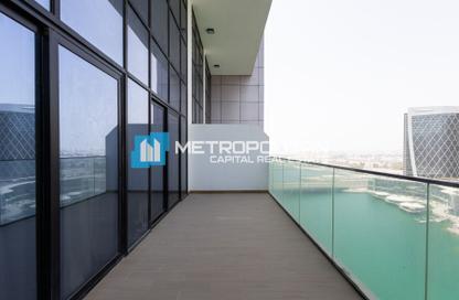 Apartment - 3 Bedrooms - 4 Bathrooms for sale in Al Maryah Vista - Al Maryah Island - Abu Dhabi