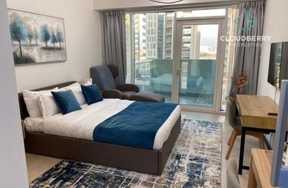 Apartment - Studio - 1 Bathroom for rent in Azizi Farishta - Al Furjan - Dubai