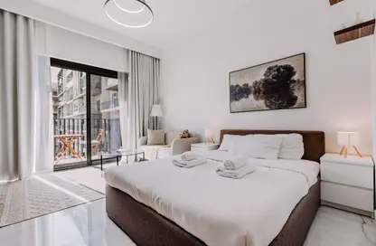 شقة - 1 حمام للايجار في عزيزي ميراج - ستوديو سيتي - دبي