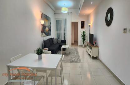 Apartment - 1 Bedroom - 2 Bathrooms for rent in Al Khail Heights - Al Quoz - Dubai