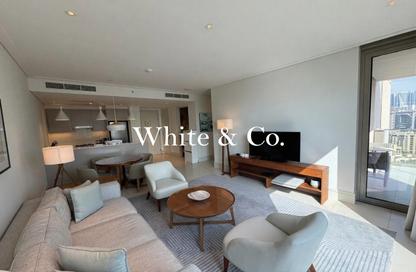 Apartment - 1 Bedroom - 1 Bathroom for rent in Vida Residence Downtown - Downtown Dubai - Dubai