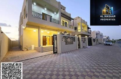 فيلا - 5 غرف نوم - 7 حمامات للبيع في الحليو 2 - الحليو - عجمان فيلا - 5 غرف نوم - 7 حمامات للبيع في الحليو 2 - الحليو - عجمان