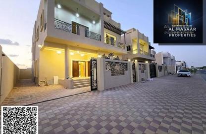 فيلا - 5 غرف نوم - 7 حمامات للبيع في الحليو 2 - الحليو - عجمان فيلا - 5 غرف نوم - 7 حمامات للبيع في الحليو 2 - الحليو - عجمان