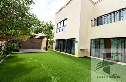 Villa - 4 Bedrooms - 5 Bathrooms for rent in Nad Al Sheba Villas - Nad Al Sheba 3 - Nad Al Sheba - Dubai
