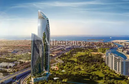 Apartment - 1 Bedroom - 2 Bathrooms for sale in Safa one - Al Wasl - Dubai