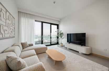 Apartment - 2 - 3 for rent in Seagate Building 3 - Seagate - Mina Rashid - Dubai