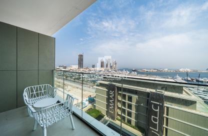 Apartment - 2 - 3 for rent in Seagate Building 3 - Seagate - Mina Rashid - Dubai