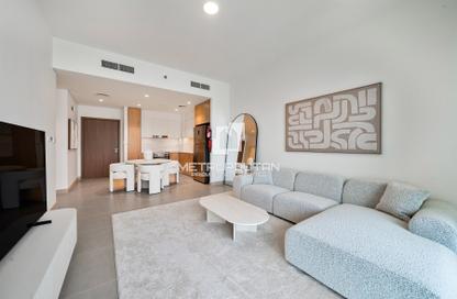 Apartment - 2 - 3 for rent in Seagate Building 3 - Seagate - Mina Rashid - Dubai