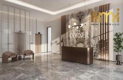Apartment - 2 - 3 for sale in The Corner - Dubai Land Residence Complex - Dubai