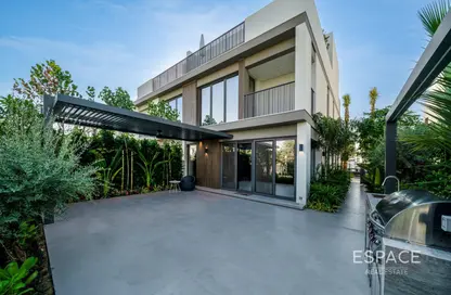 فيلا - 4 غرف نوم - 5 حمامات للبيع في أورا جاردنز - تلال الغاف - دبي