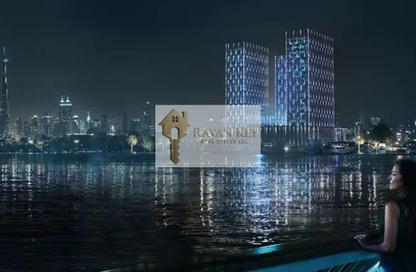 Office Space - Studio - 1 for sale in Binghatti Spectre Tower A - Binghatti Spectre - Culture Village - Dubai