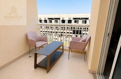 Townhouse - 3 Bedrooms - 3 Bathrooms for rent in Al Zaheya Gardens - Al Zahya - Ajman