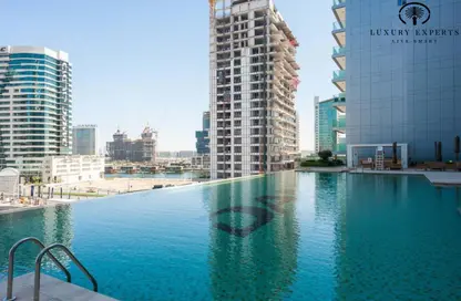 Apartment - 1 Bathroom for rent in DAMAC Majestine - Business Bay - Dubai