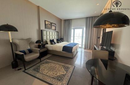 Apartment - Studio - 1 Bathroom for rent in DAMAC Majestine - Business Bay - Dubai