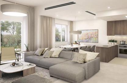 Townhouse - 3 Bedrooms - 4 Bathrooms for sale in Bloom Living - Zayed City (Khalifa City C) - Khalifa City - Abu Dhabi Townhouse - 3 Bedrooms - 4 Bathrooms for sale in Bloom Living - Zayed City (Khalifa City C) - Khalifa City - Abu Dhabi
