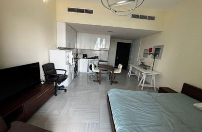 Apartment - Studio - 1 Bathroom for rent in O2 Tower - District 14 - Jumeirah Village Circle - Dubai
